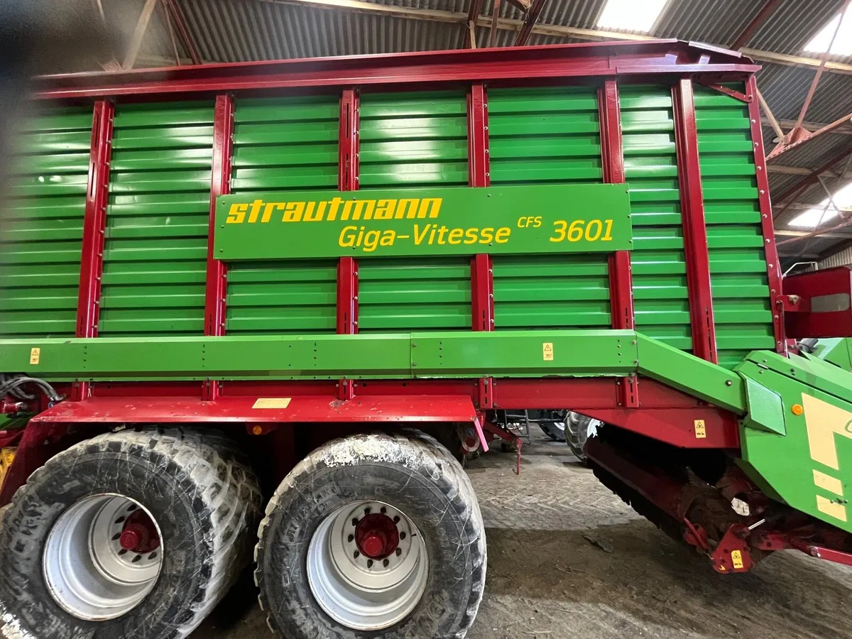 Strautmann 3601 - Image 1