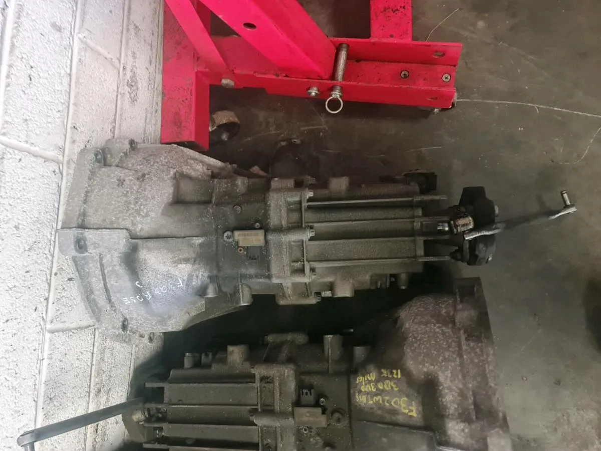 BMW GEARBOXES MANUAL AND AUTOMATIC F10 F30 E60 E90 - Image 3