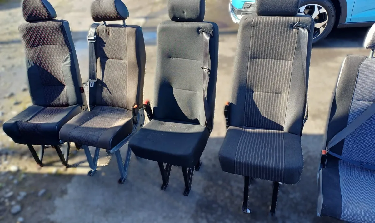 Car Seats - Image 1