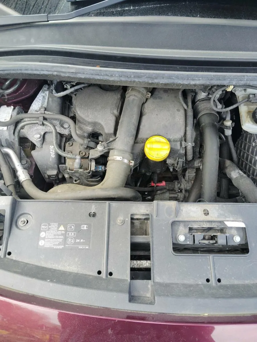 Breaking Renault scenic 2016 1.5dci - Image 3