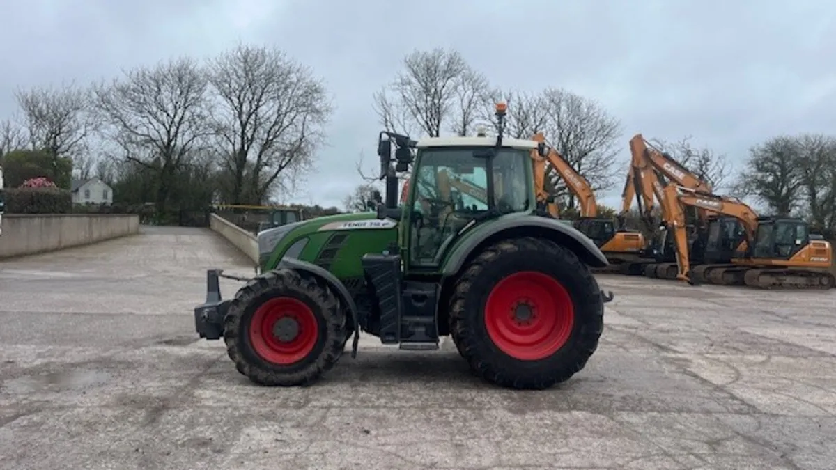 2018 Fendt 716 - Image 1