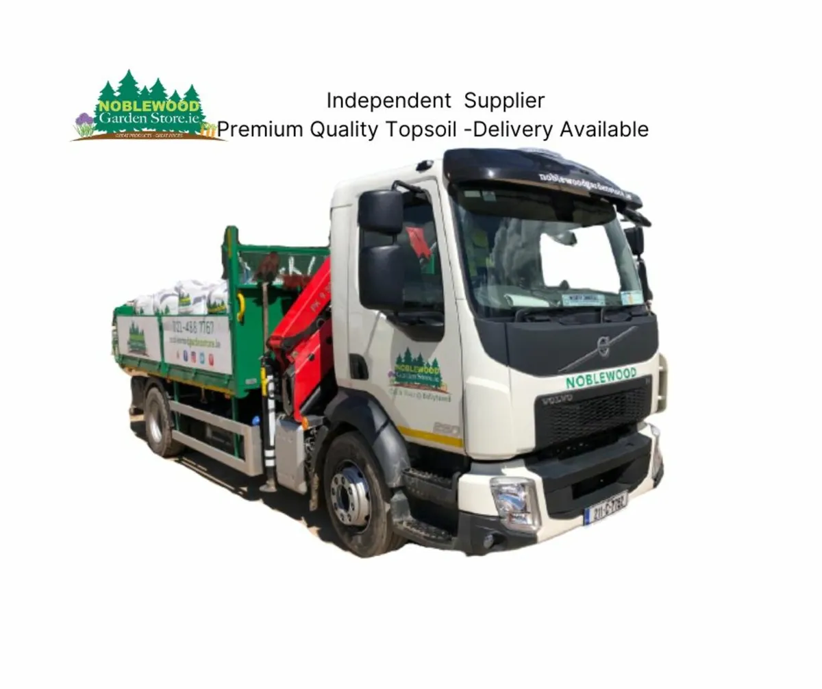 Screened Topsoil - Cork - Image 2