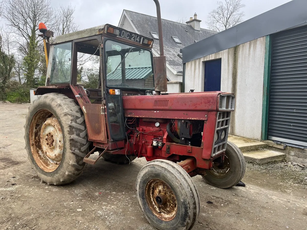 Internationals for parts - Image 1