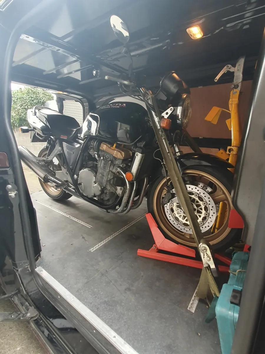 RECOVERY Motorbike Breakdown Service MBS Recovery - Image 2