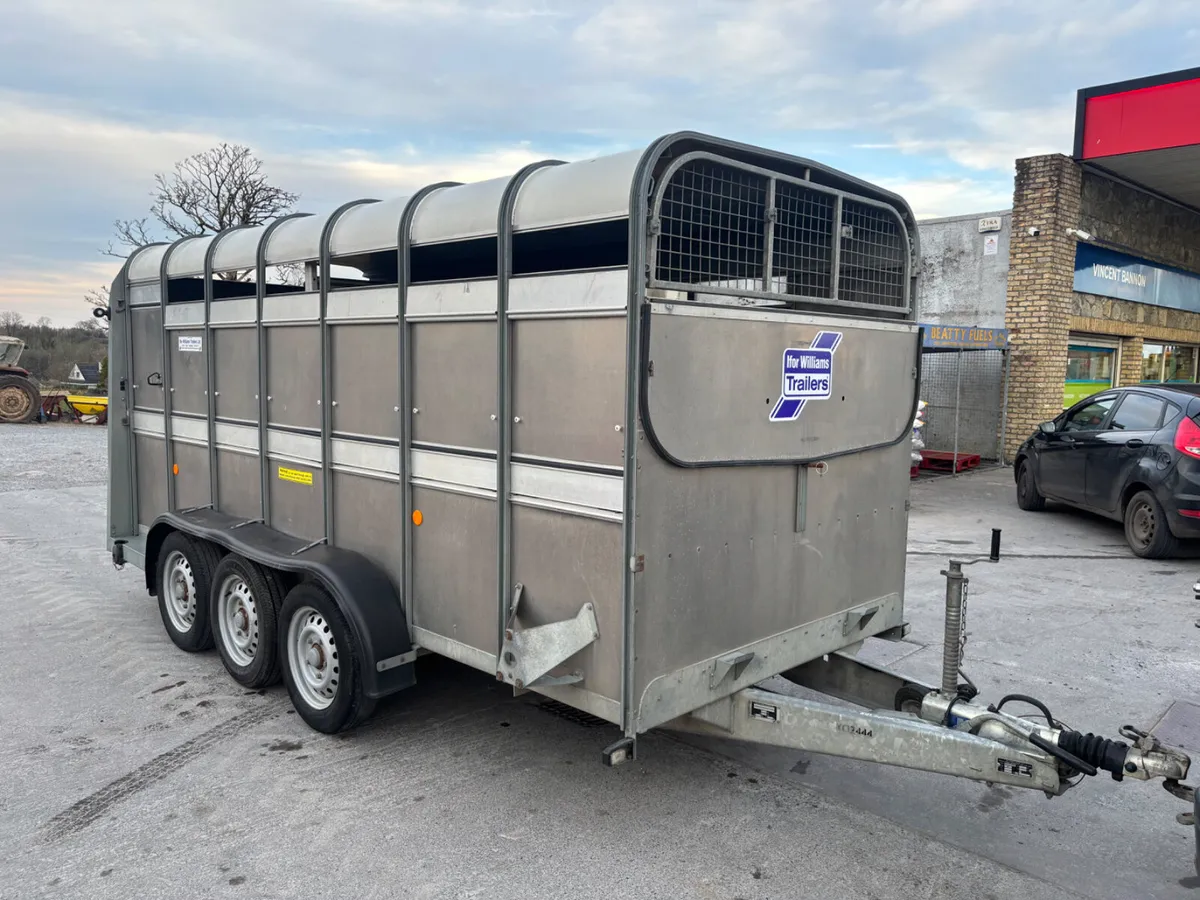 ifor williams ta510 14ft - Image 3