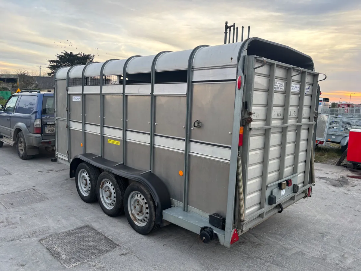 ifor williams ta510 14ft - Image 2