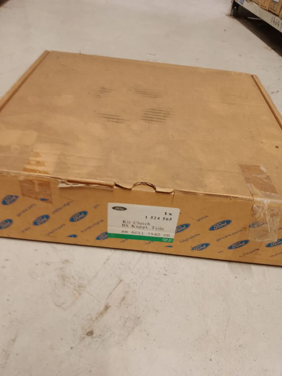 FORD (S) TRANSIT CLUTCH KIT 1524565 - Image 2