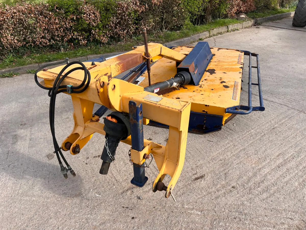 Twose Sideshift Topper - Image 2