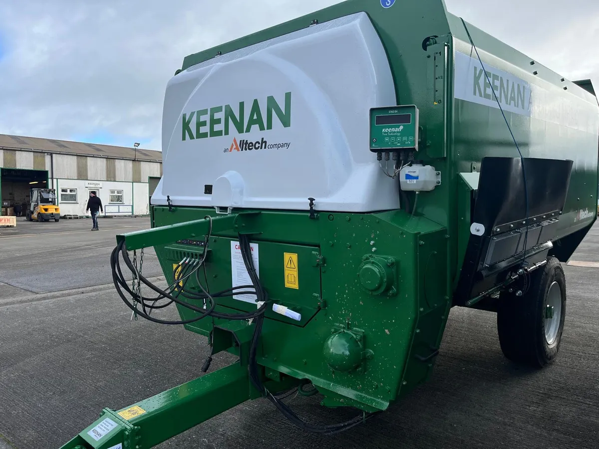 KEENAN Diet Feeders- used and approved - Image 4