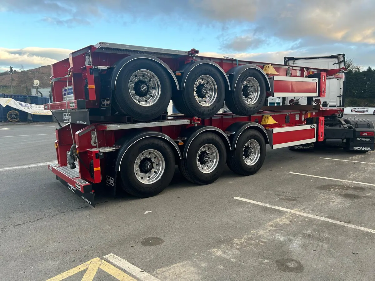 2023 (NEW) VAN HOOL SKELLY ADR Spec Trailers - Image 4