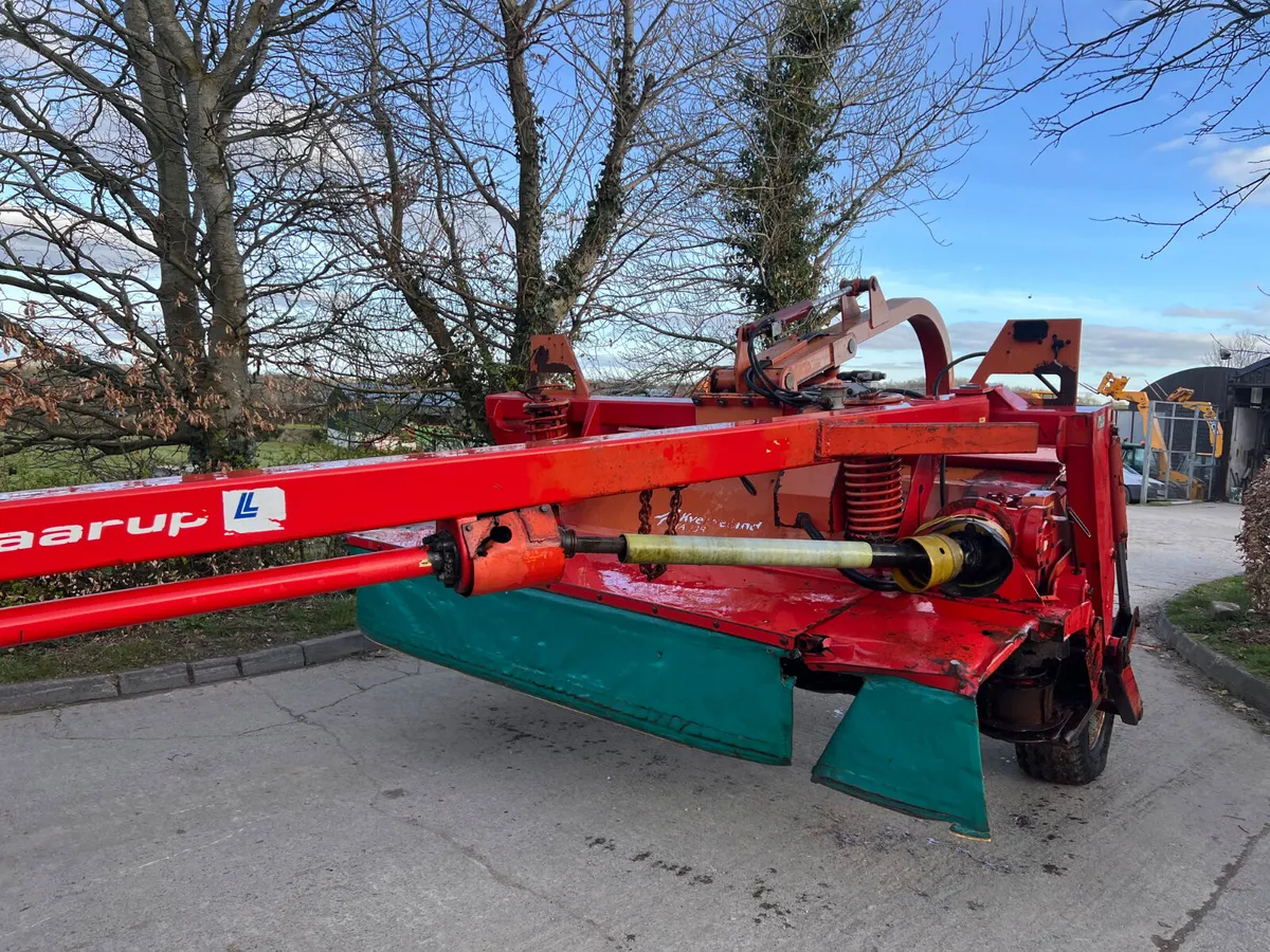 Kverneland  Tarrup Mower - Image 2
