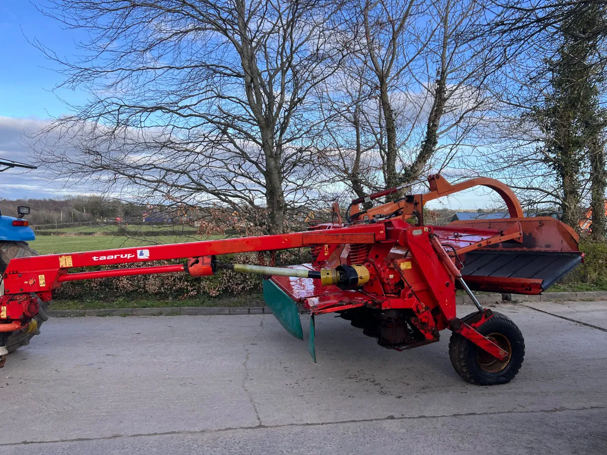 Kverneland  Tarrup Mower - Image 1