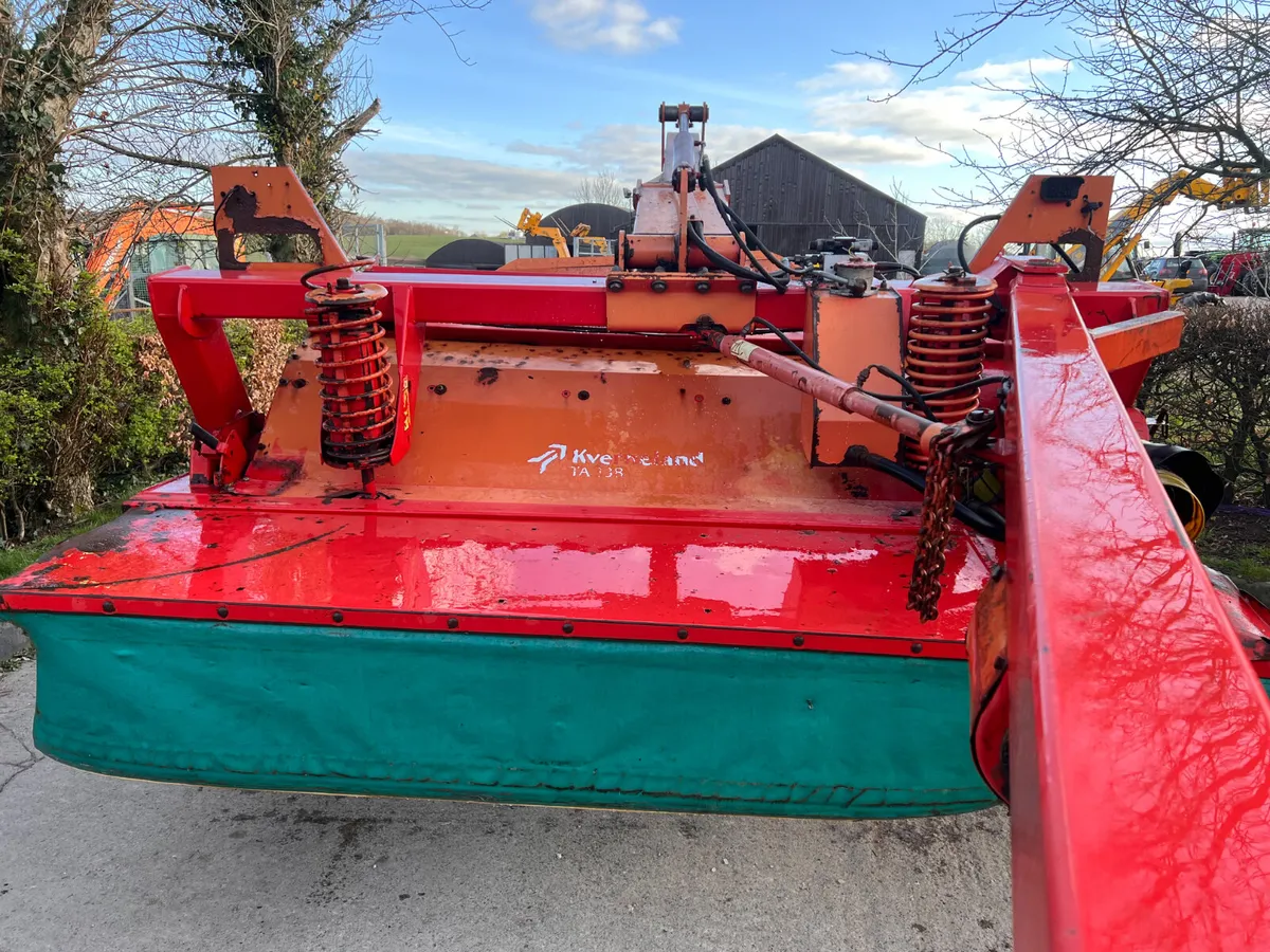 Kverneland  Tarrup Mower - Image 3
