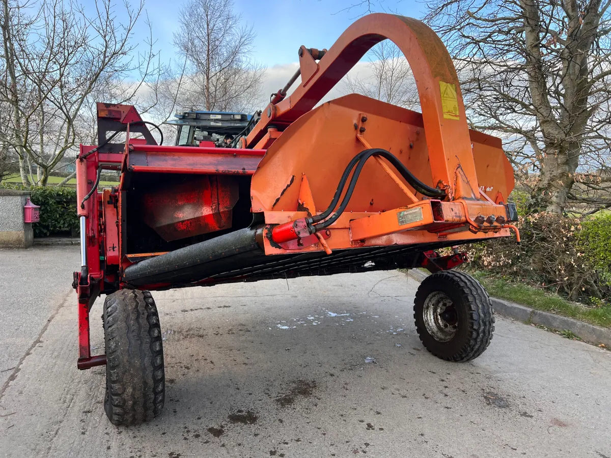 Kverneland  Tarrup Mower - Image 4