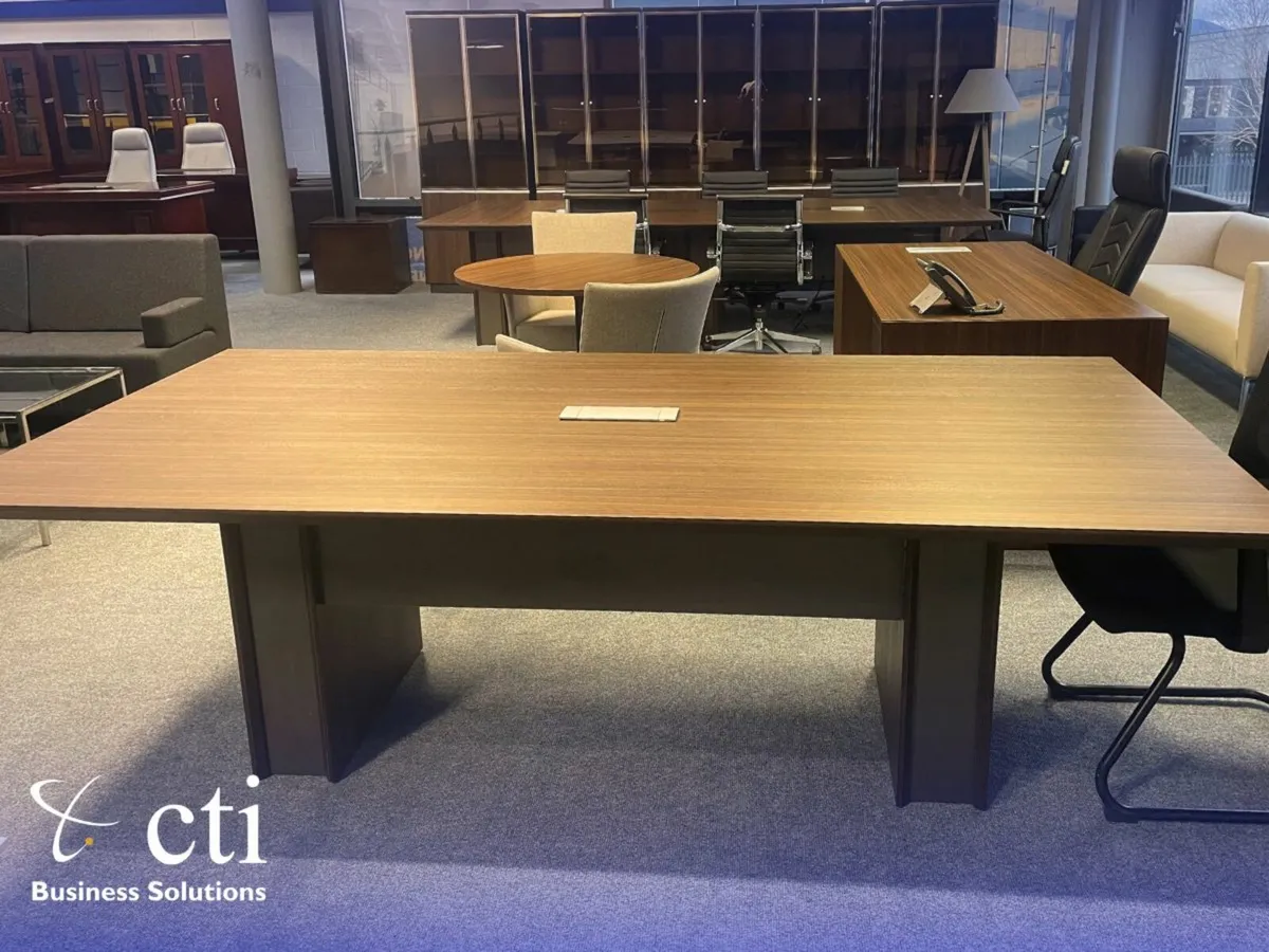 Brand New Executive Office Furniture - Image 4