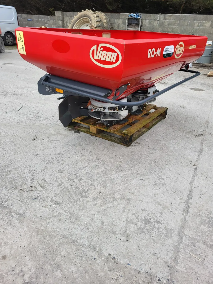 Vicon spreader - Image 4