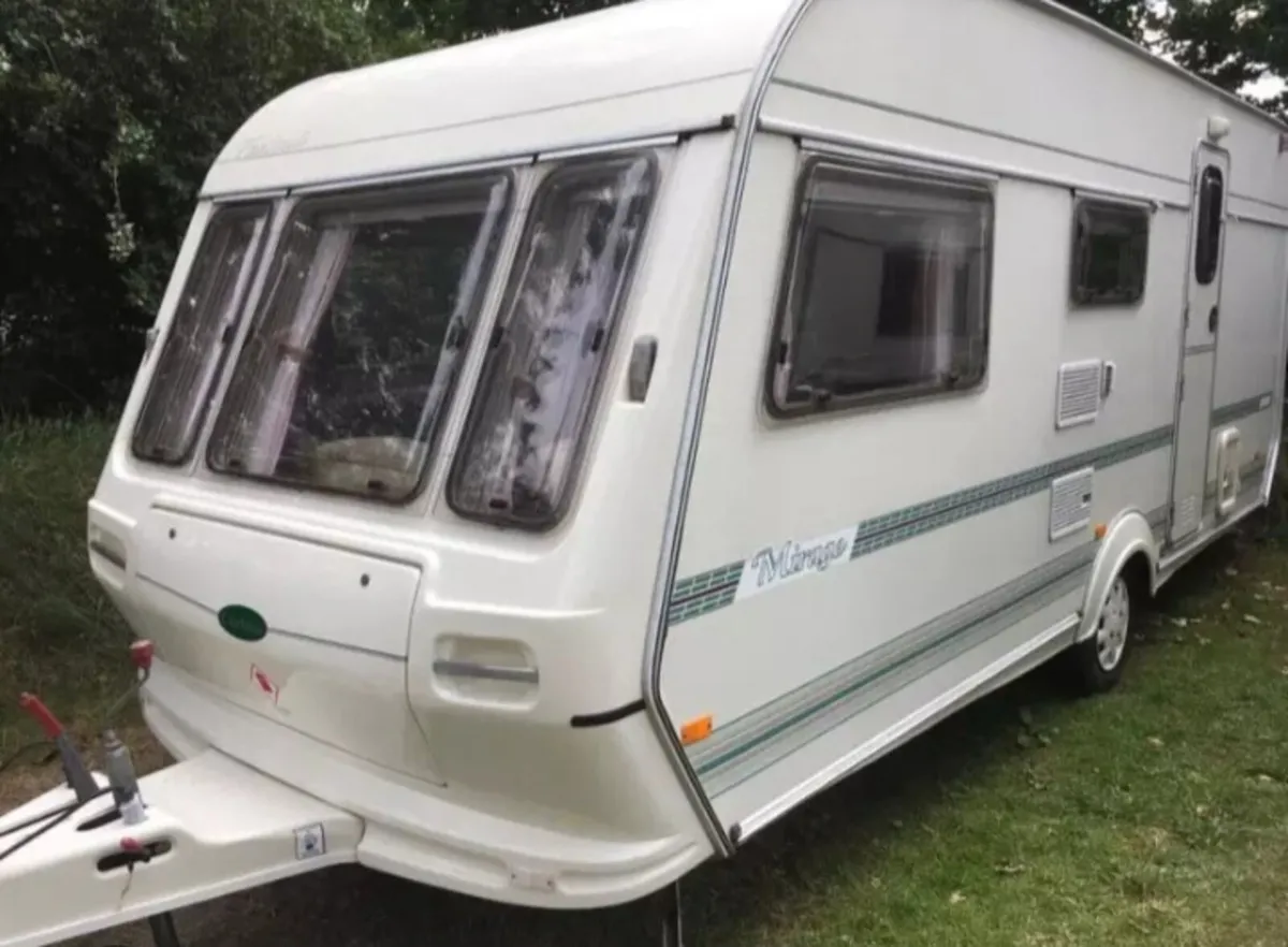 I buy caravans that need repairs or tidying..... - Image 3