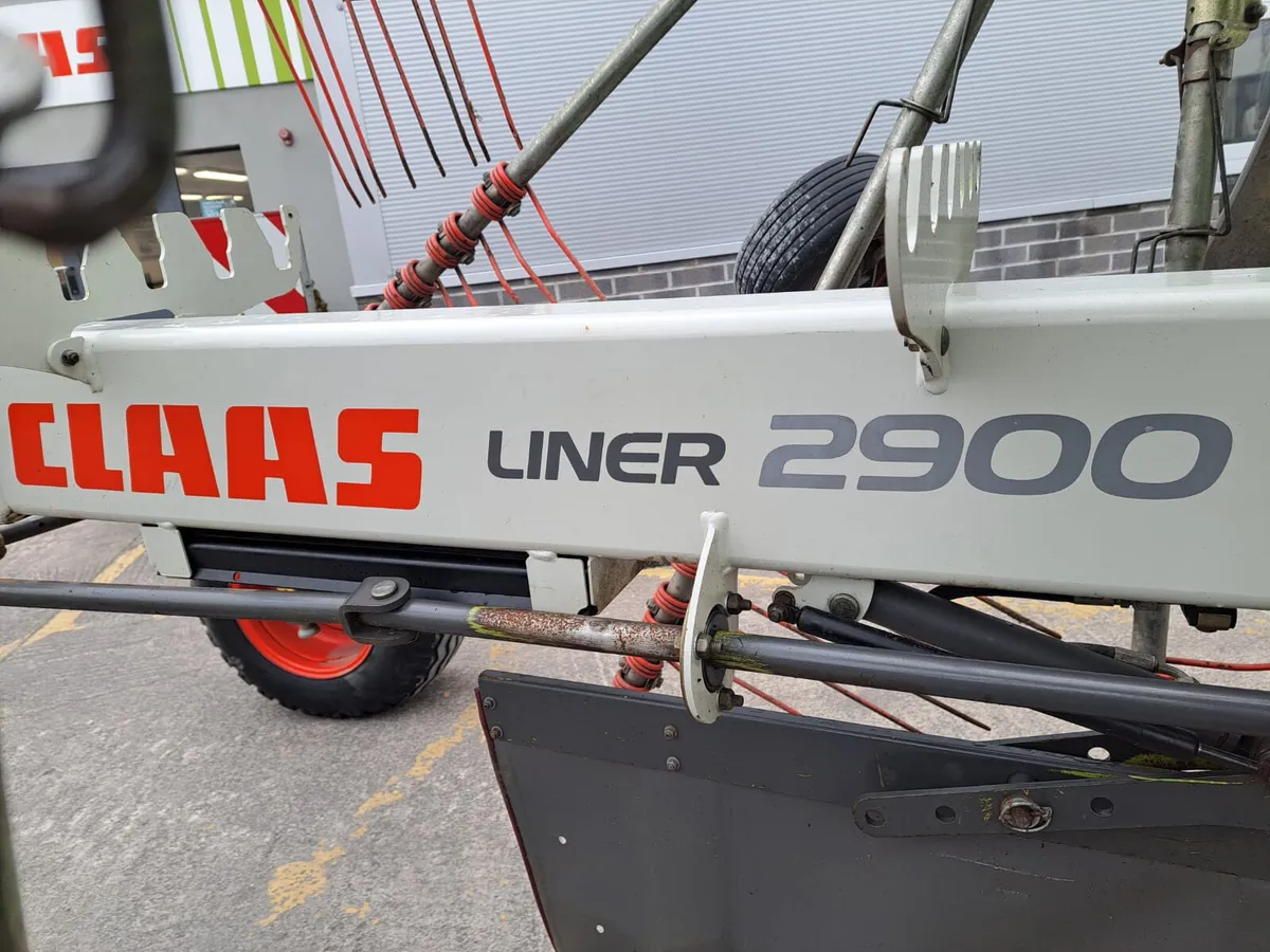 Claas 2900 Rake - Image 4