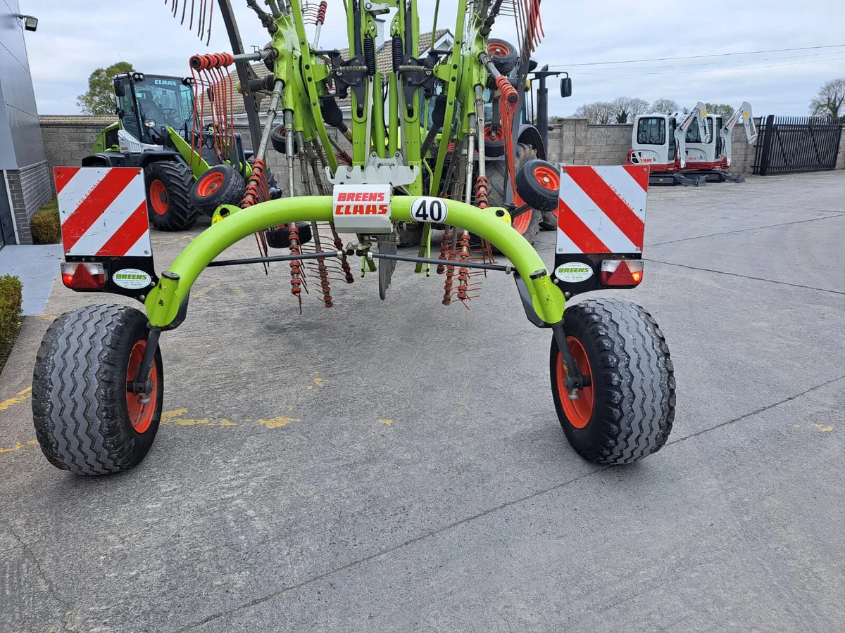 Claas 2900 Rake - Image 2