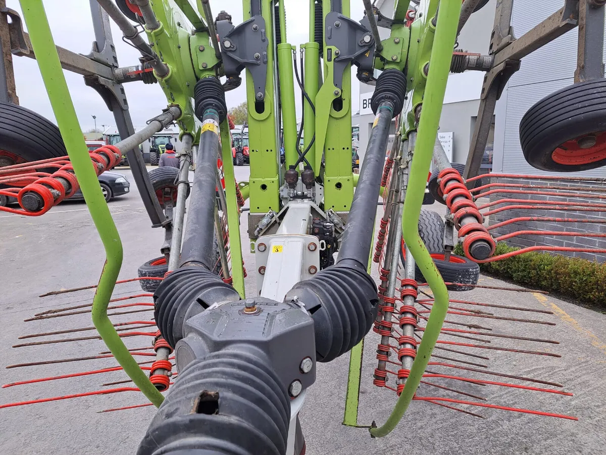 Claas 2900 Rake - Image 3