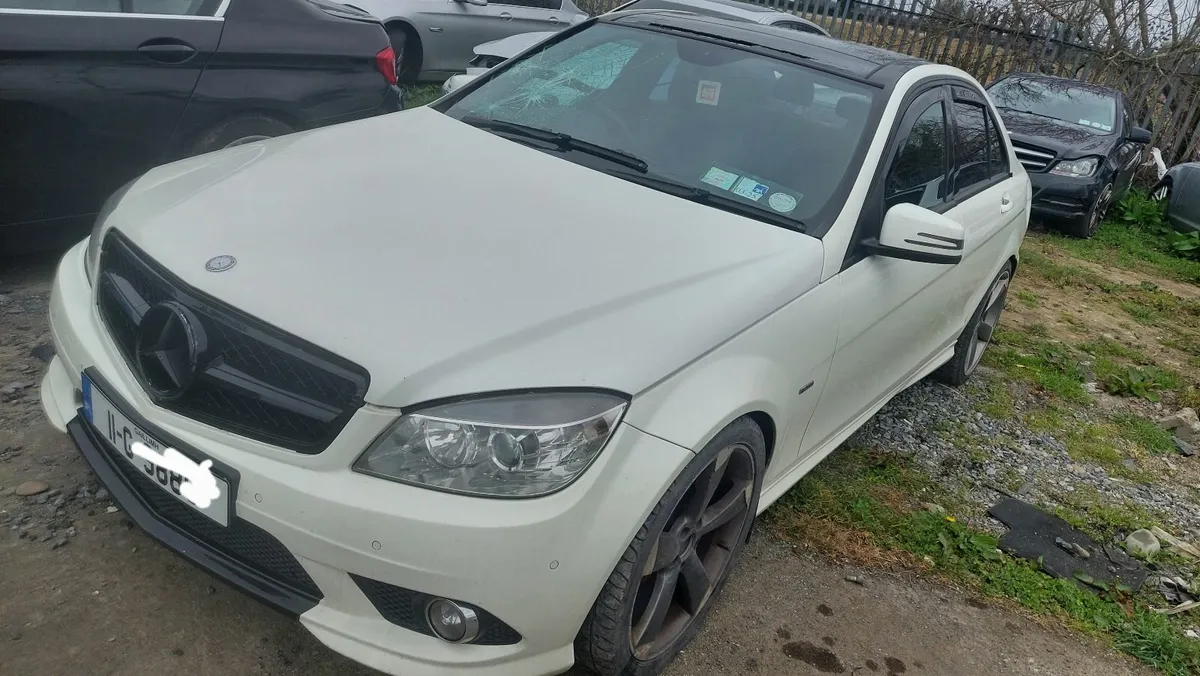 Mercedes c220 amg - Image 1