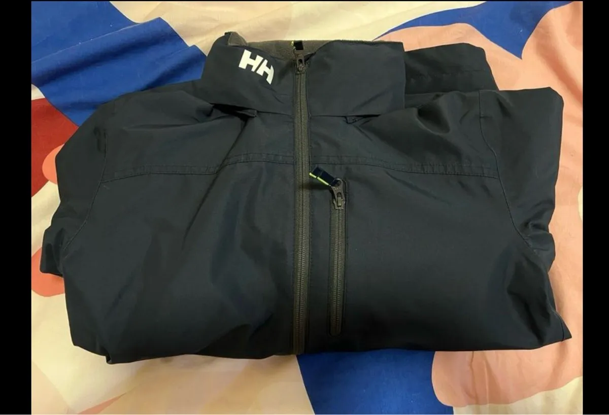 Helly Hensen jacket - Image 4