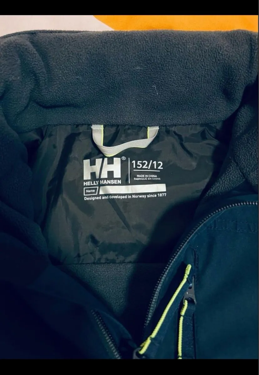 Helly Hensen jacket - Image 1