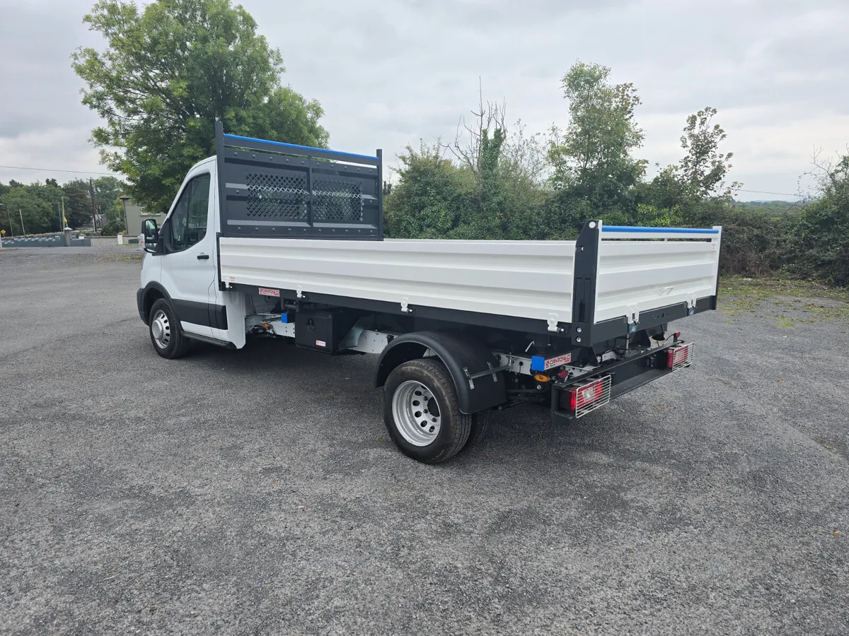 CANTONI TIPPER BODIES - Image 1