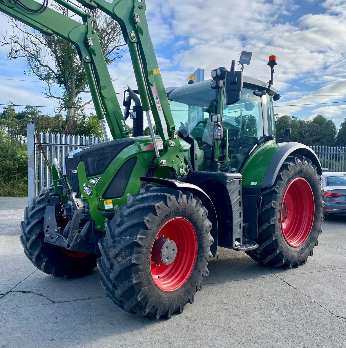 2020 Fendt 718 Power Plus - €130,000 + VAT - Image 1