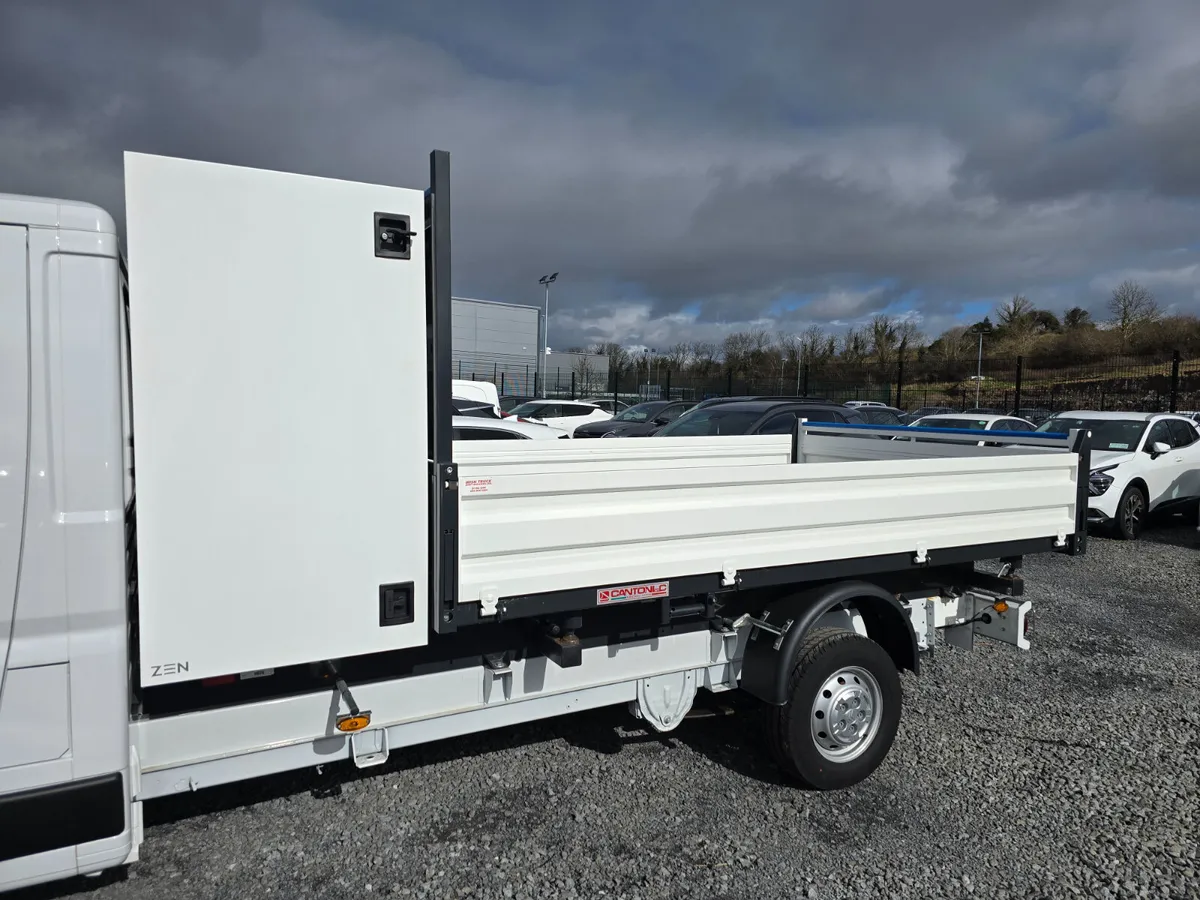 CANTONI TIPPER BODIES - Image 3