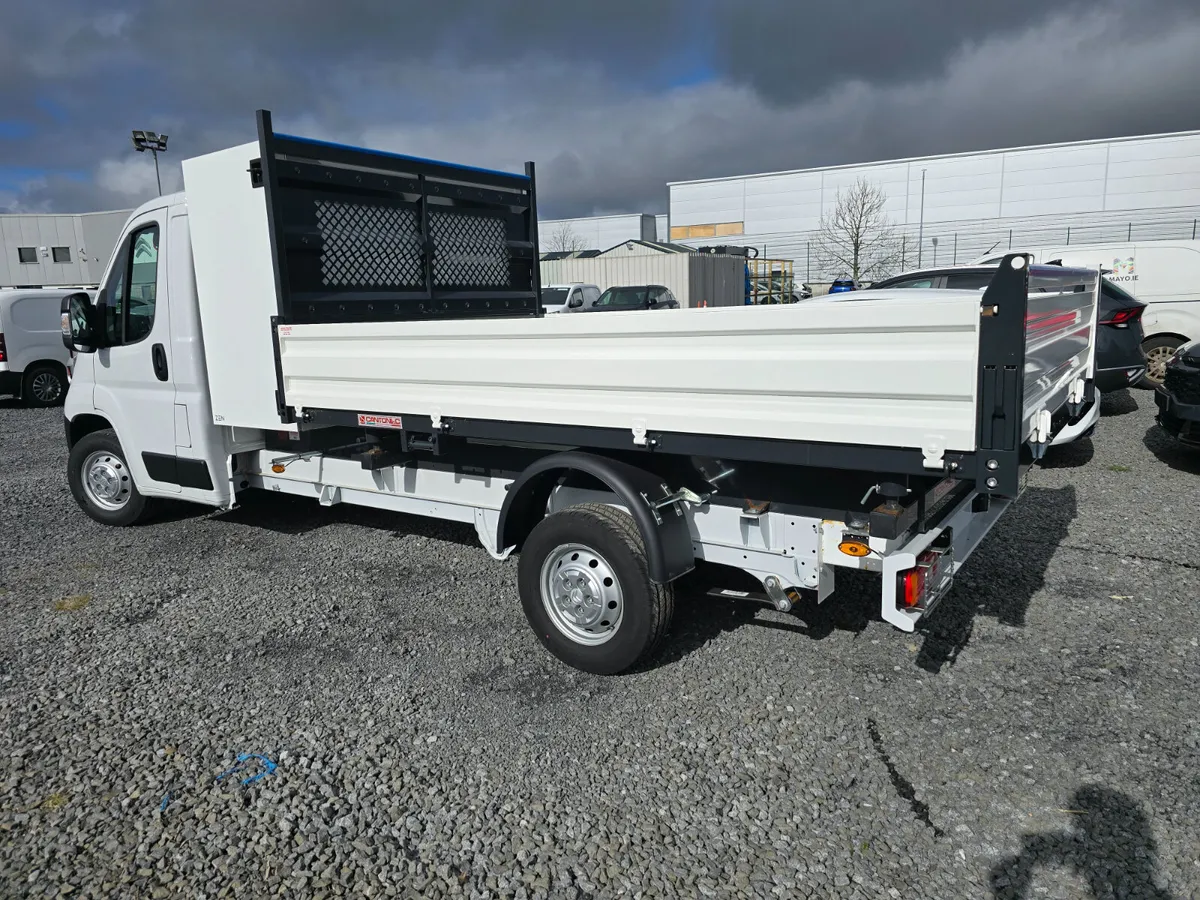 CANTONI TIPPER BODIES - Image 4