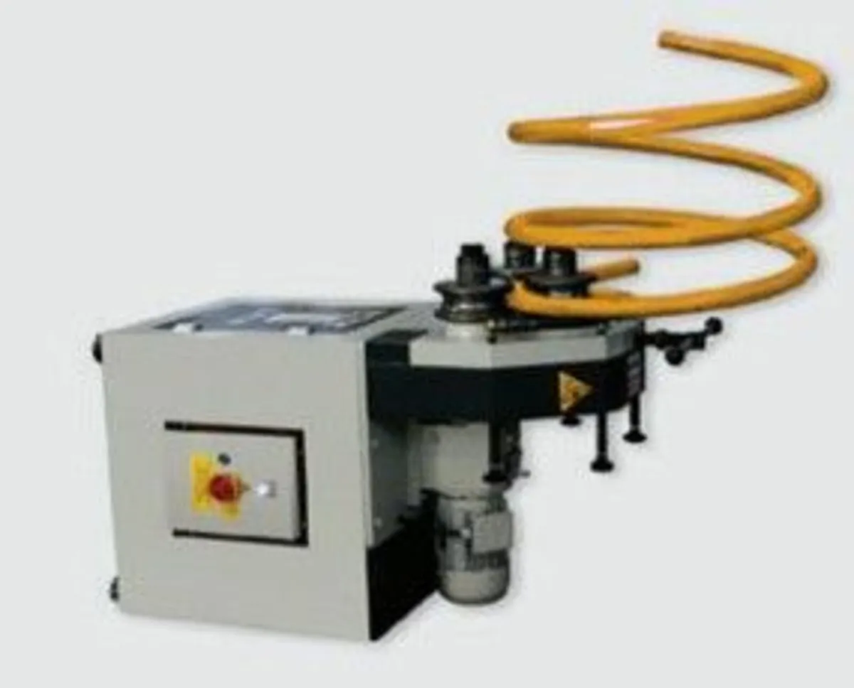 PK-35 Section rolling machine - SINGLE PHASE - Image 3