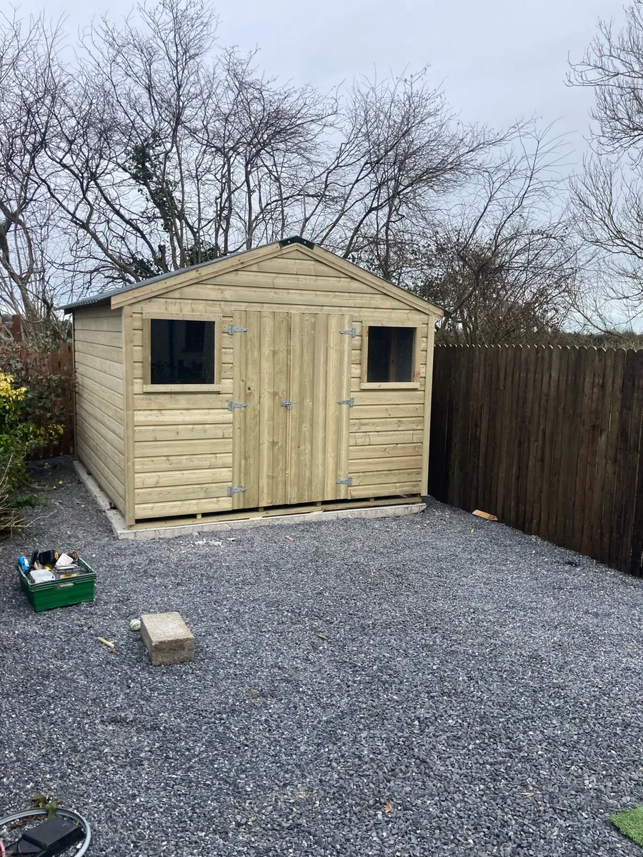 Garden shed - Image 1