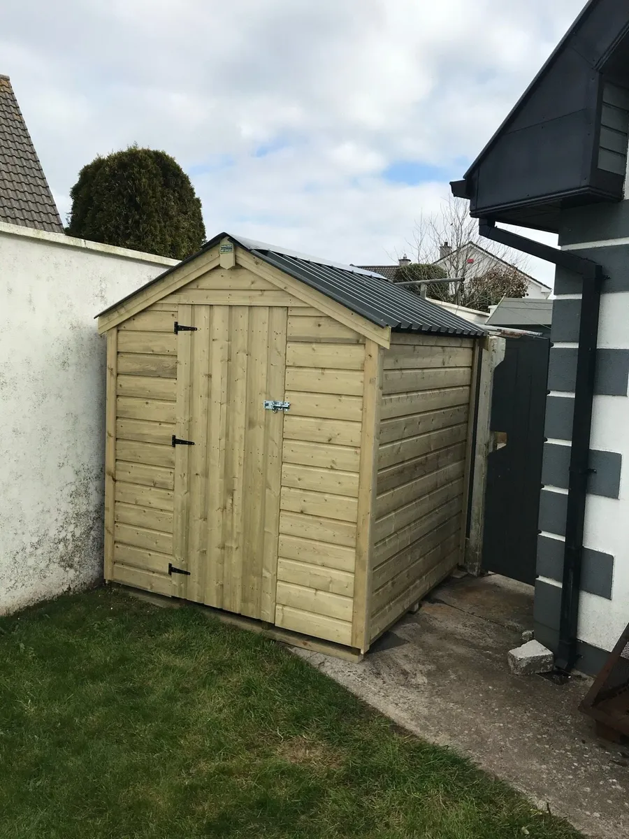 Garden shed - Image 3