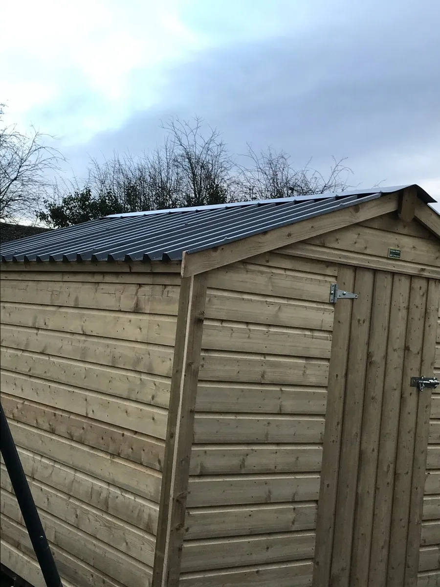 Garden shed - Image 2