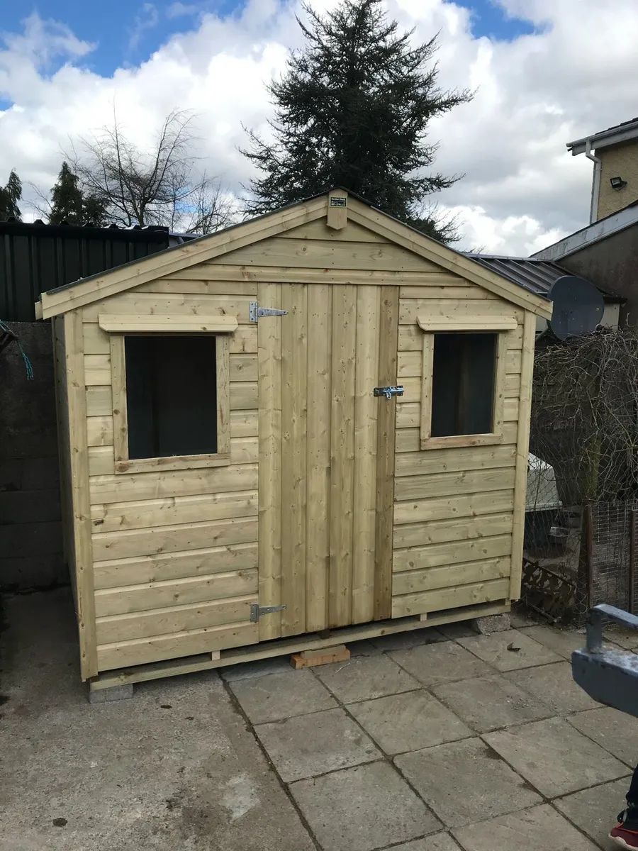 Garden shed - Image 4