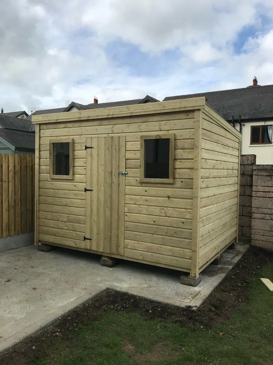 Garden shed - Image 4