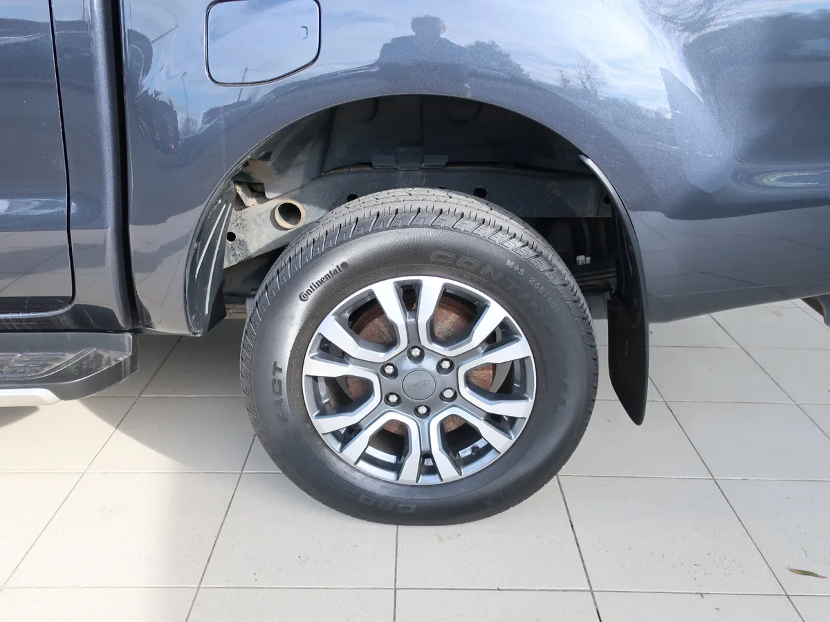 2021 Ranger Wildtrak 2.0TDCi 213ps Manual 4WD - Image 4