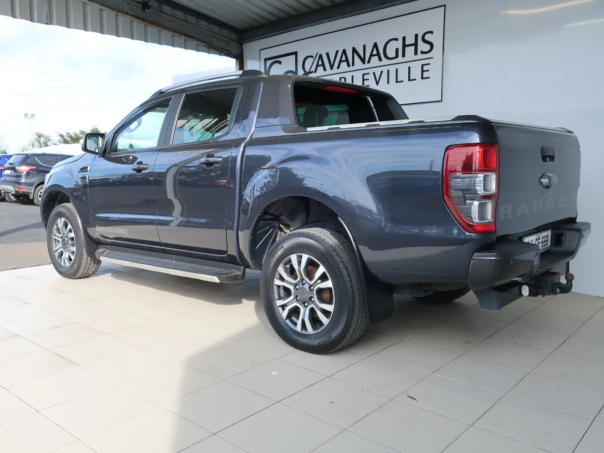 2021 Ranger Wildtrak 2.0TDCi 213ps Manual 4WD - Image 3