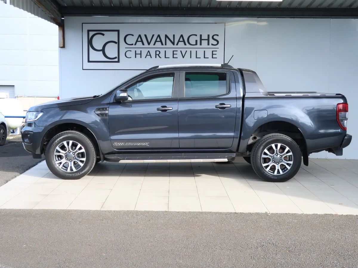 2021 Ranger Wildtrak 2.0TDCi 213ps Manual 4WD - Image 2
