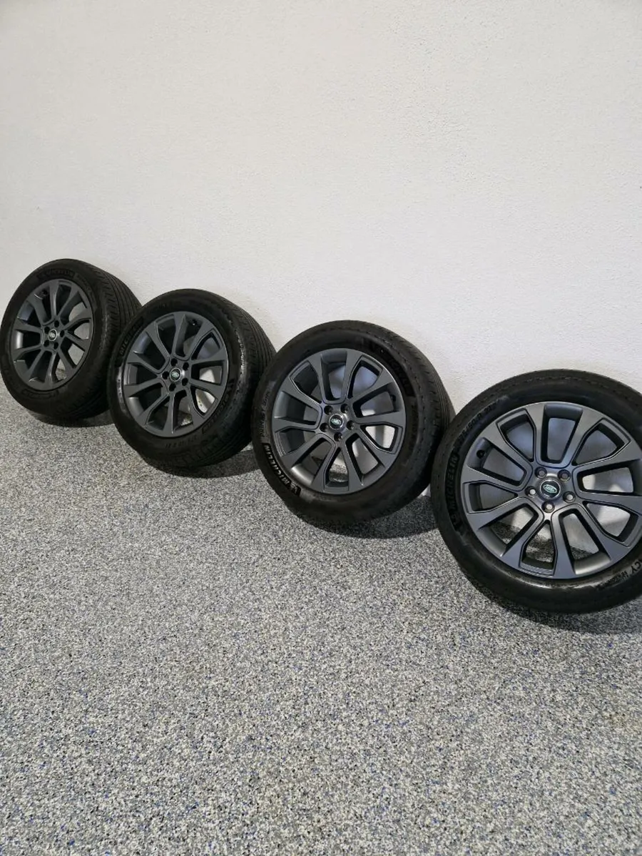 Land rover wheels - Image 3