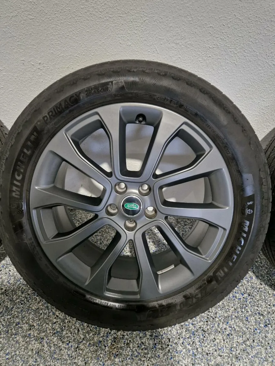 Land rover wheels - Image 4