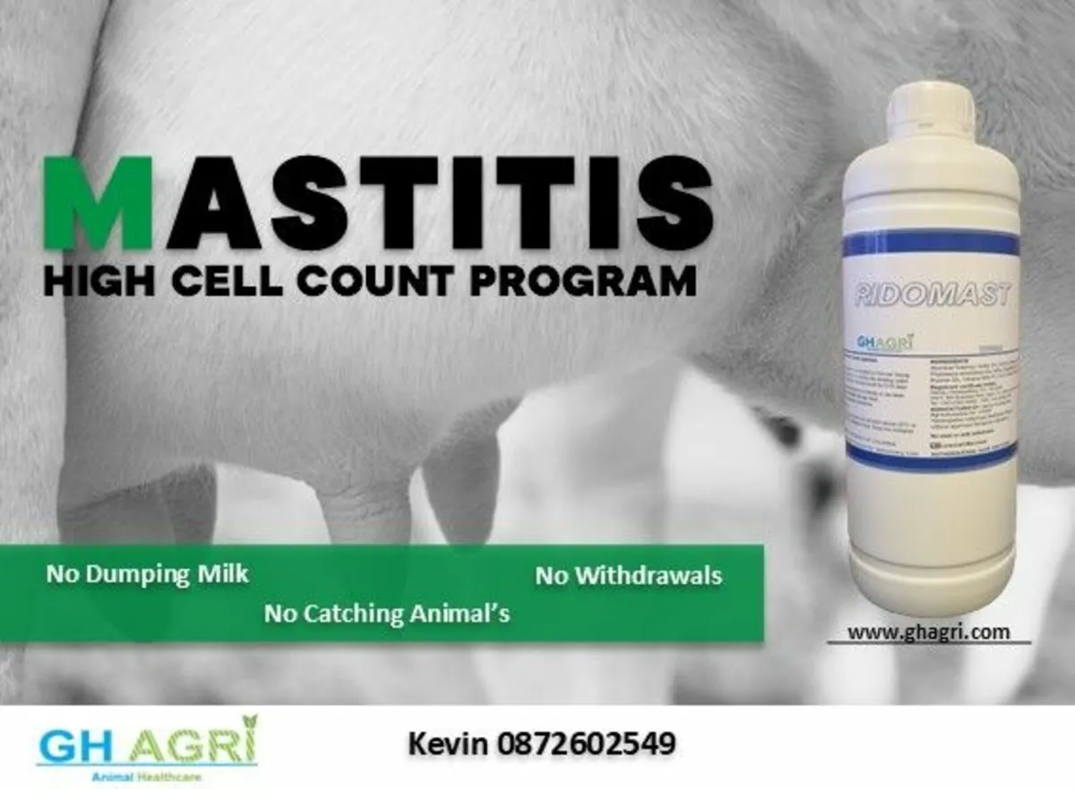 SCC Mastitis Program €14 per Cow - Image 2