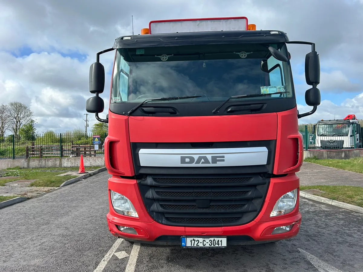 Daf CF440 8x4 - Image 2