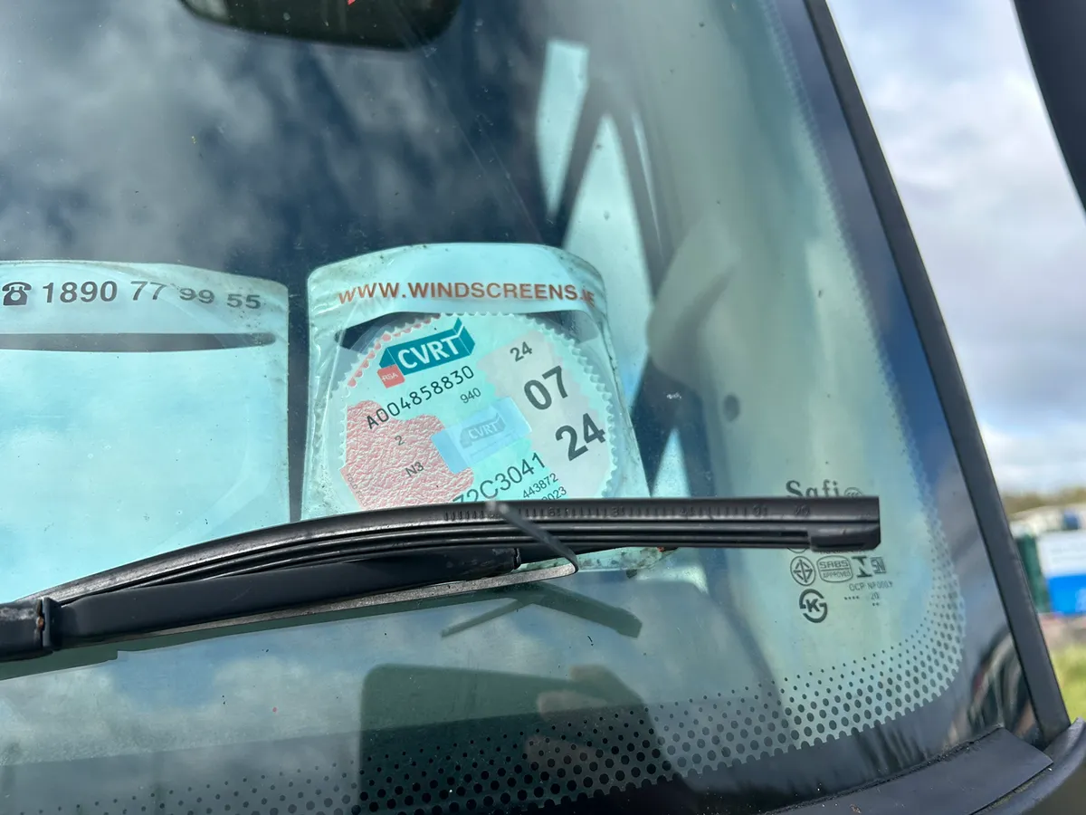 Daf CF440 8x4 - Image 3