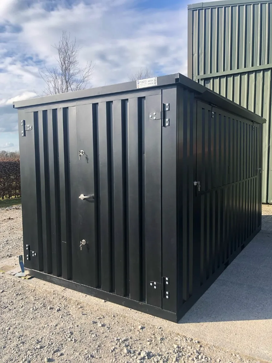 Coffee Dock Containers - Image 4