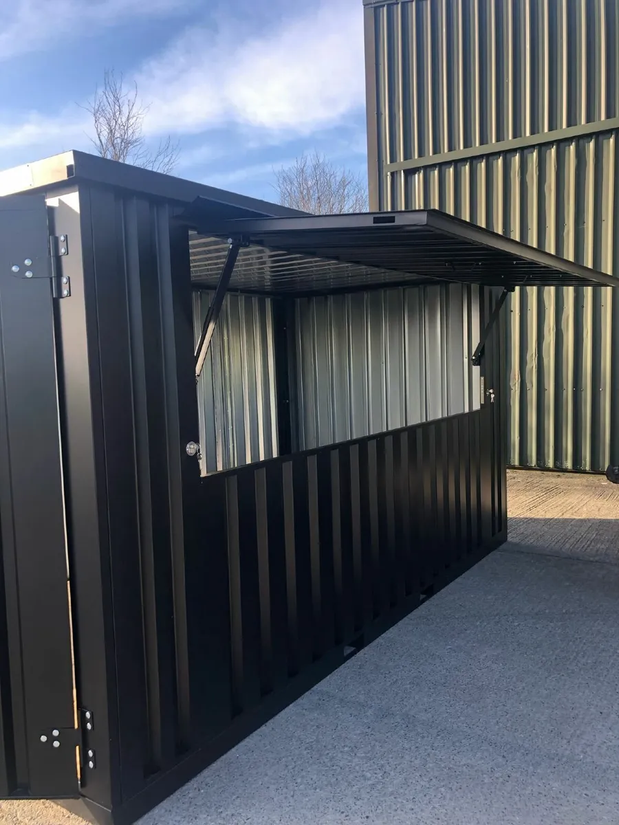 Coffee Dock Containers - Image 2