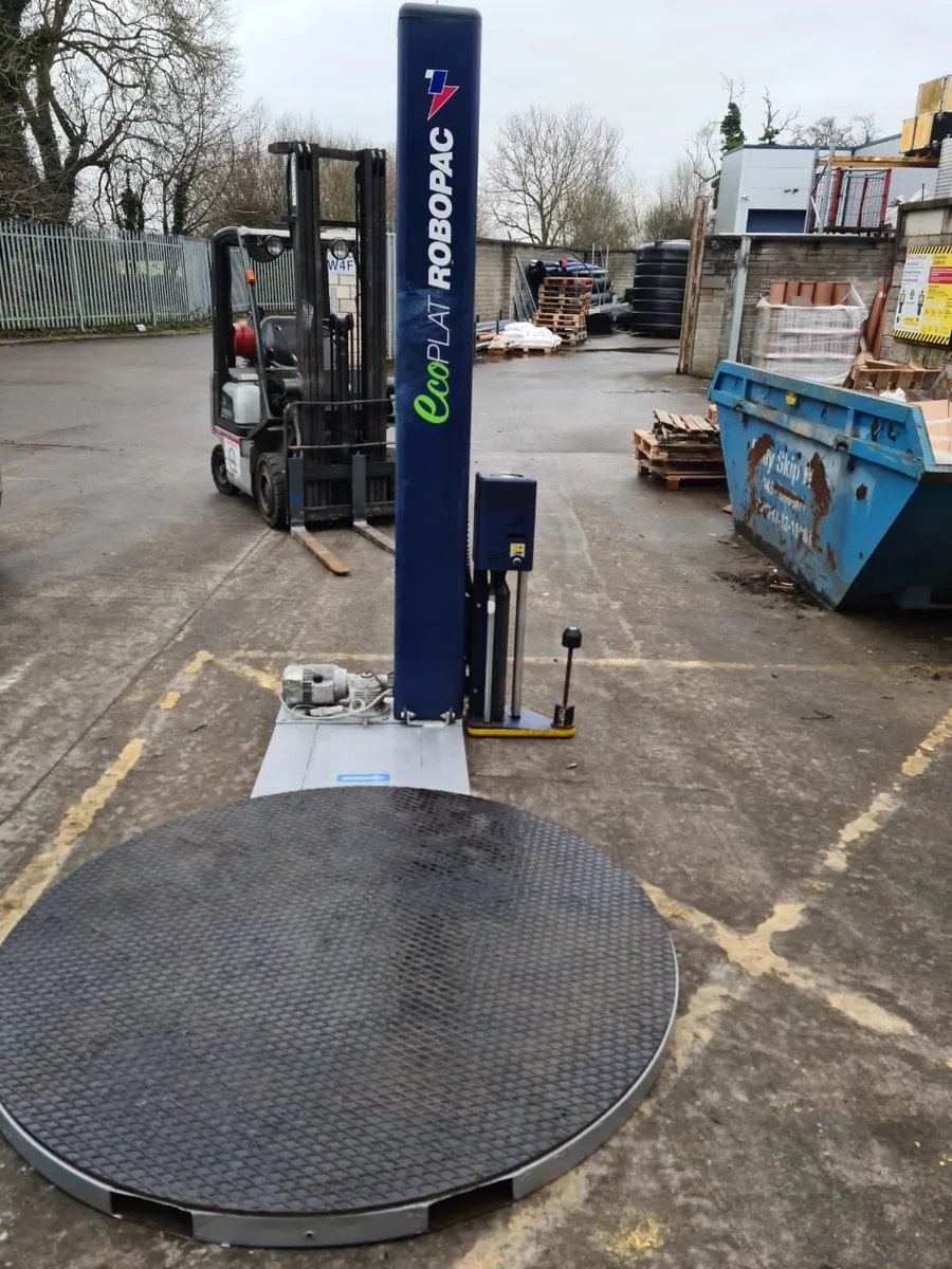 Pallet Wrapper Pallet Wrapping Machine 2T !! - Image 1