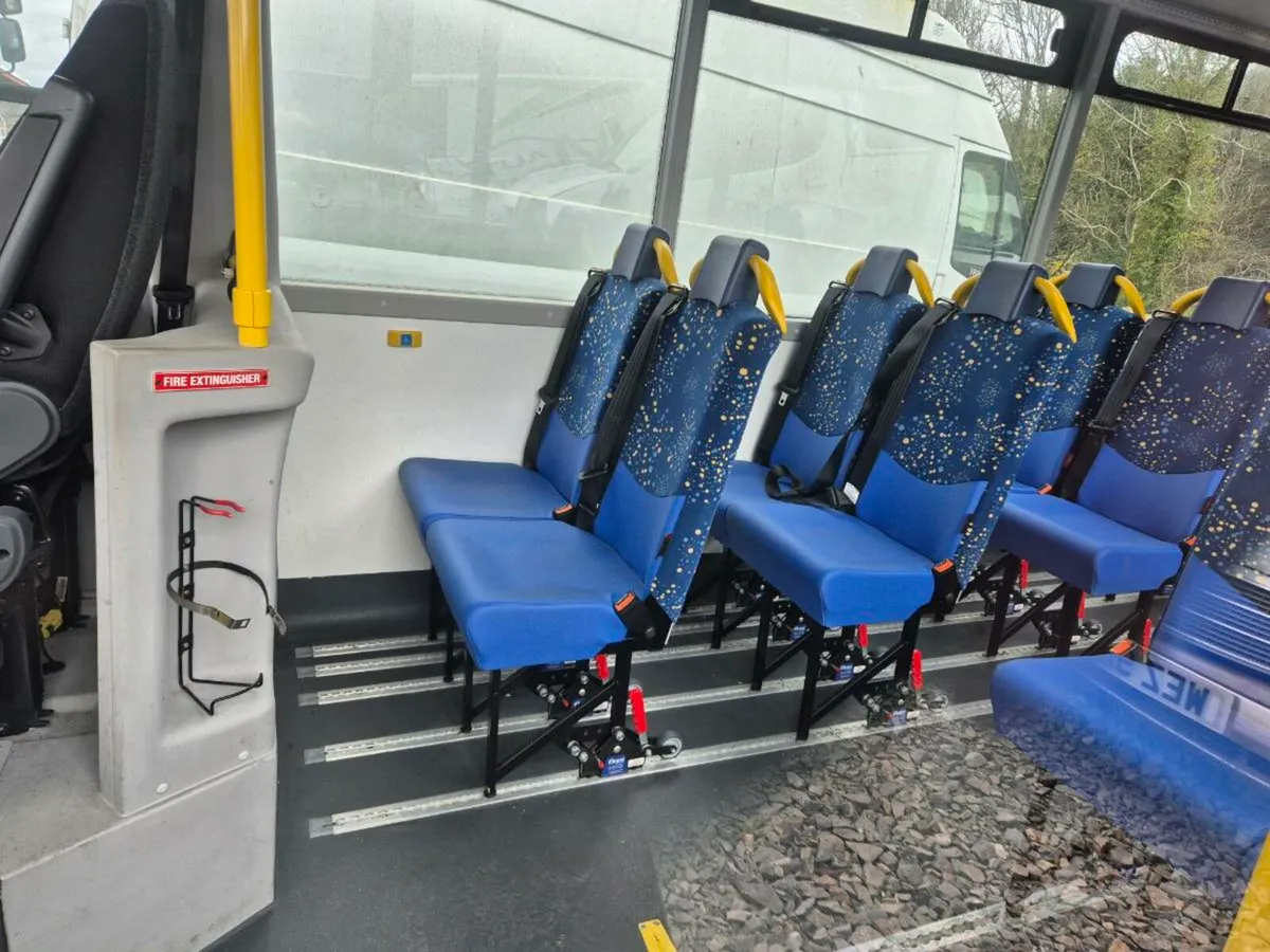 2021 Jawa Minibus Electric Bus SPARES OR REPAIRS - Image 4