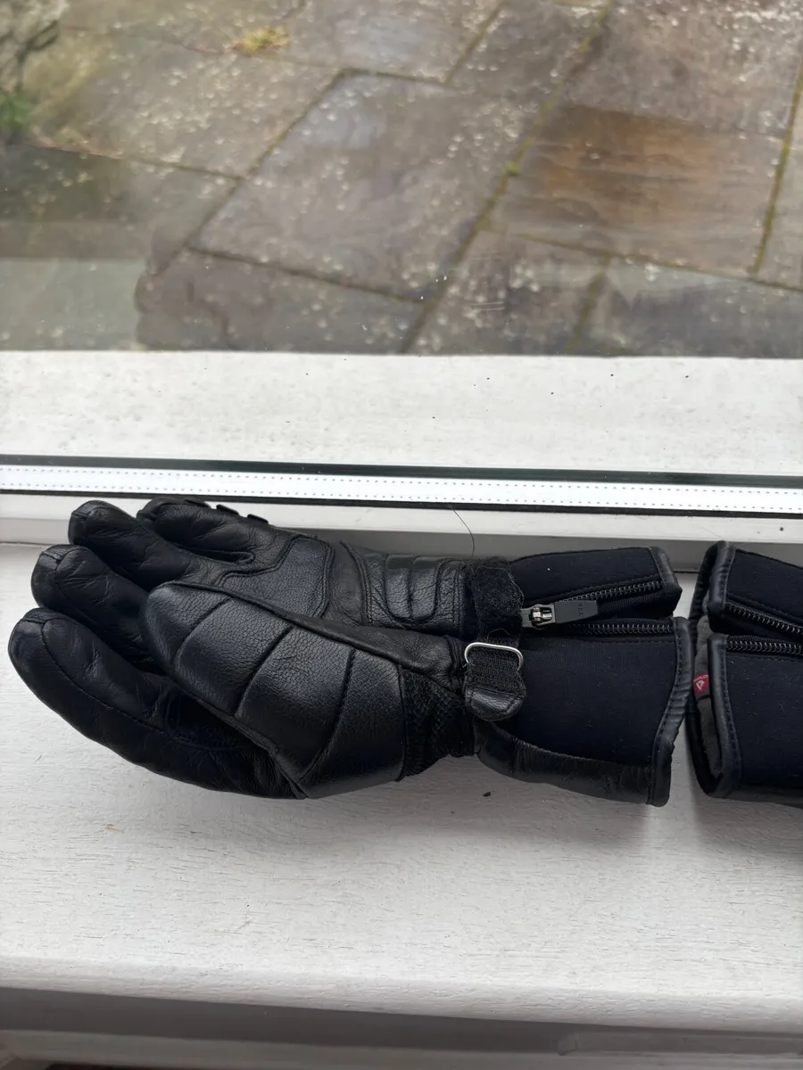 Ski Gloves Ergotek Pro Ski Gloves - Image 4